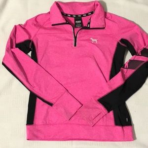 Pink Athletic Jacket